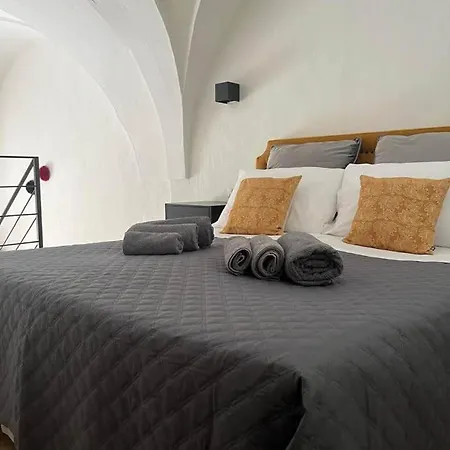 Dimora Apulia 5 * 加利波利