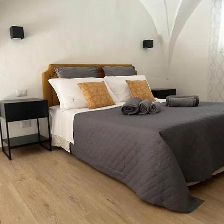 度假居 Dimora Apulia 5 加利波利