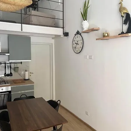 Dimora Apulia 5 度假居