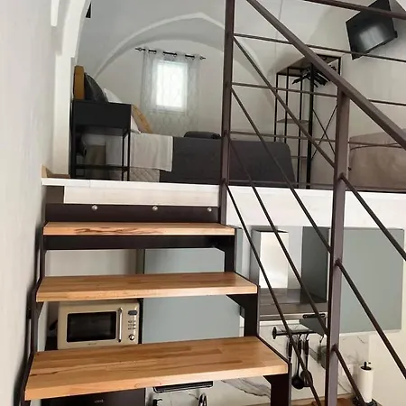 Dimora Apulia 5 加利波利