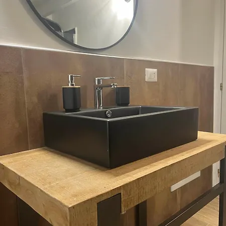 Dimora Apulia 5 * 加利波利