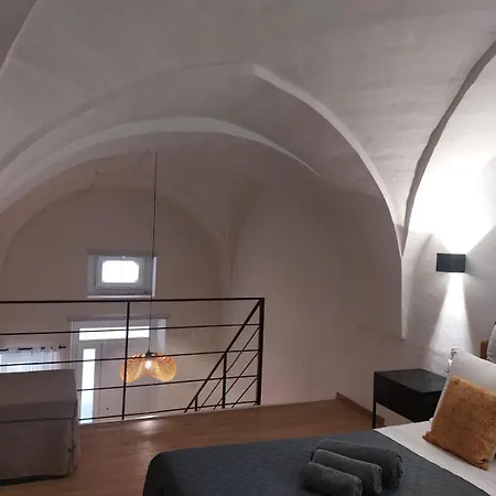 Vakantiehuis Dimora Apulia 5 Gallipoli