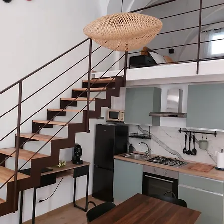 Dimora Apulia 5 度假居 加利波利