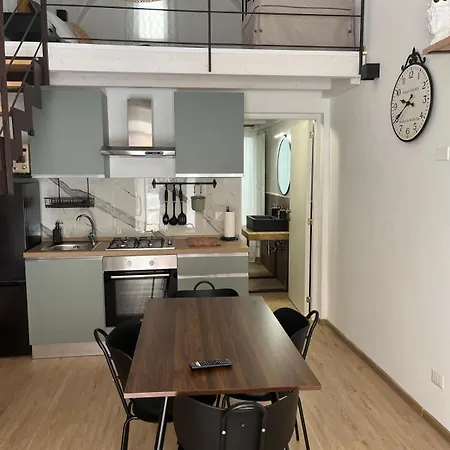 Dimora Apulia 5 度假居 *