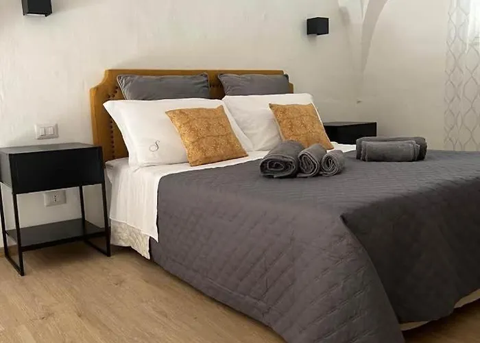 Vakantiehuis Dimora Apulia 5 Gallipoli