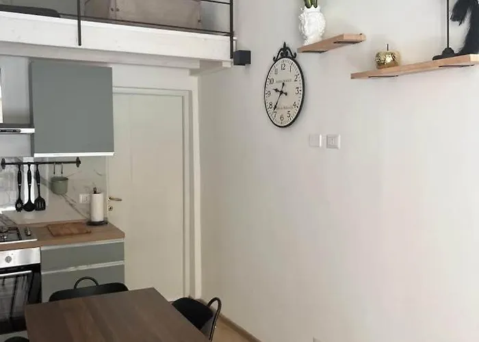 Dimora Apulia 5 Nyaraló