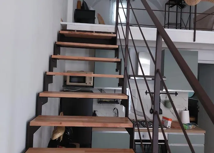 Nyaraló Dimora Apulia 5 *