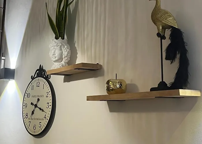 Dimora Apulia 5 Vakantiehuis