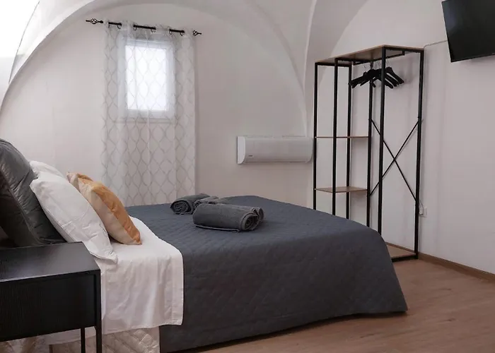 Nyaraló Dimora Apulia 5 *