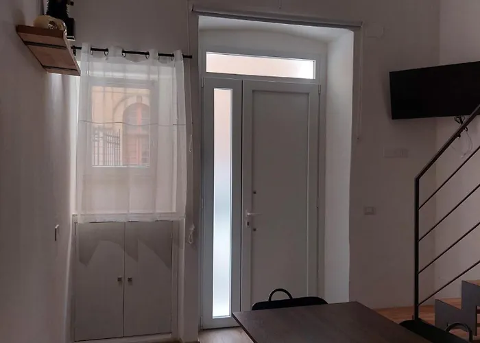 Dimora Apulia 5 Vakantiehuis