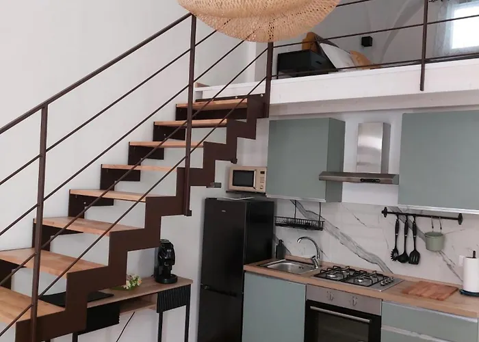 Dimora Apulia 5 Vakantiehuis Gallipoli