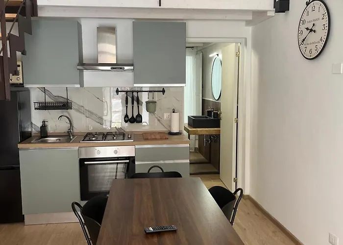 Dimora Apulia 5 Vakantiehuis *