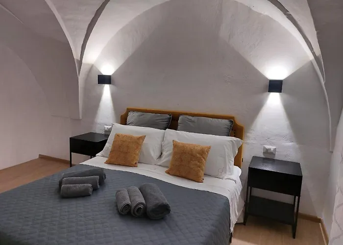 Dimora Apulia 5 Vakantiehuis Gallipoli